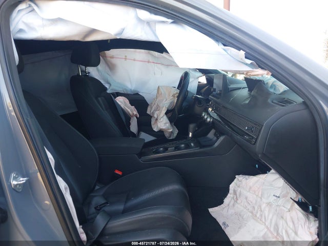 Honda Civic Sport 2025 2HGFE2F52SH590910 Image 5