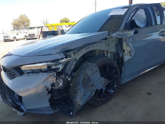 Honda Civic Sport 2025 2HGFE2F52SH590910 Image 6
