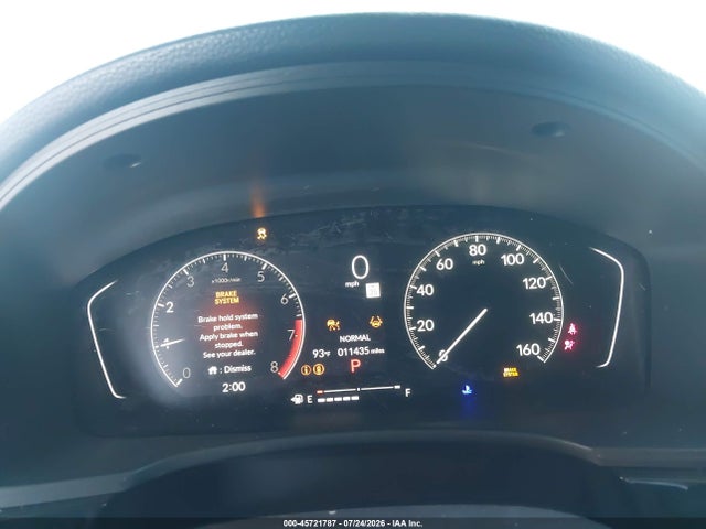 Honda Civic Sport 2025 2HGFE2F52SH590910 Image 7