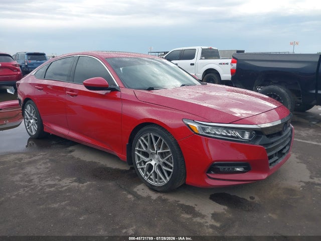 Honda Accord Sport 2.0t 2018 1HGCV2F32JA011154 main image