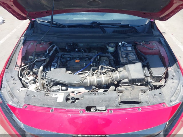 1HGCV2F32JA011154 Honda Accord Sport 2.0t
