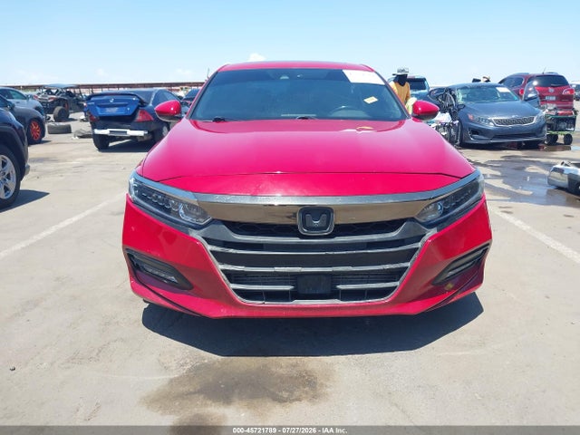 1HGCV2F32JA011154 Honda Accord Sport 2.0t