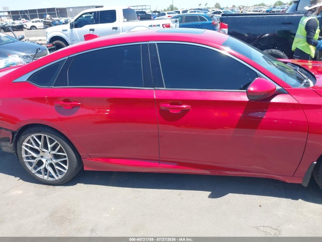 1HGCV2F32JA011154 Honda Accord Sport 2.0t