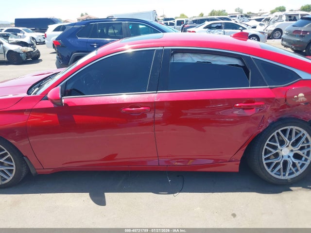 1HGCV2F32JA011154 Honda Accord Sport 2.0t