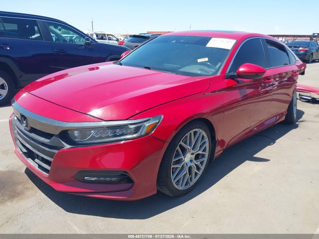 1HGCV2F32JA011154 Honda Accord Sport 2.0t