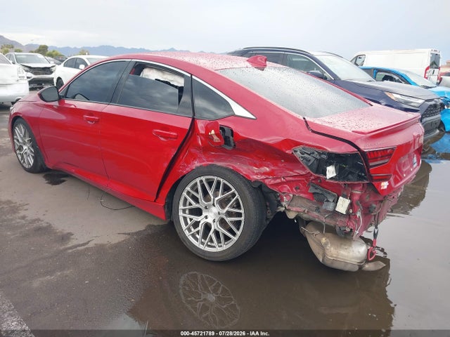 1HGCV2F32JA011154 Honda Accord Sport 2.0t