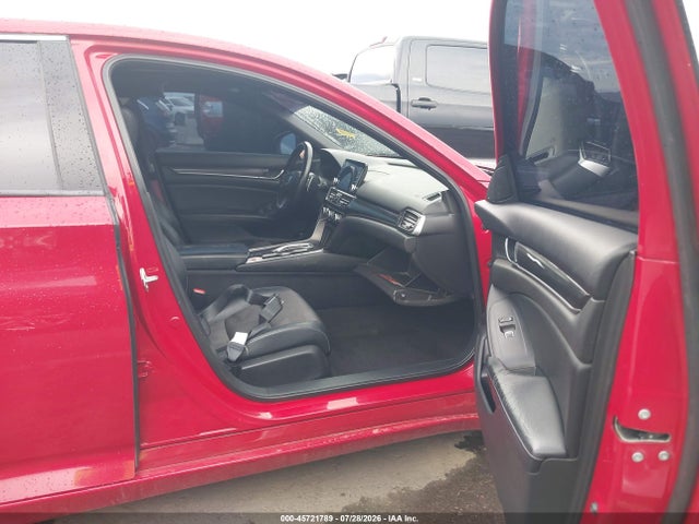1HGCV2F32JA011154 Honda Accord Sport 2.0t