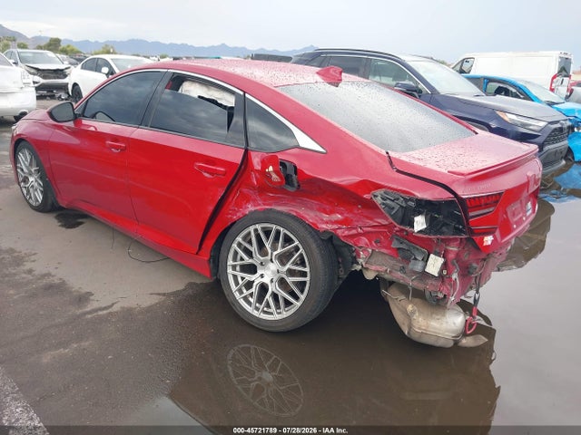 1HGCV2F32JA011154 Honda Accord Sport 2.0t