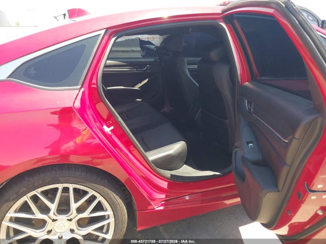 1HGCV2F32JA011154 Honda Accord Sport 2.0t