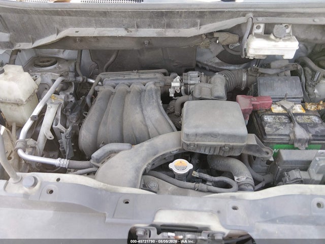 3N6CM0KN2FK691153 Nissan Nv200 S