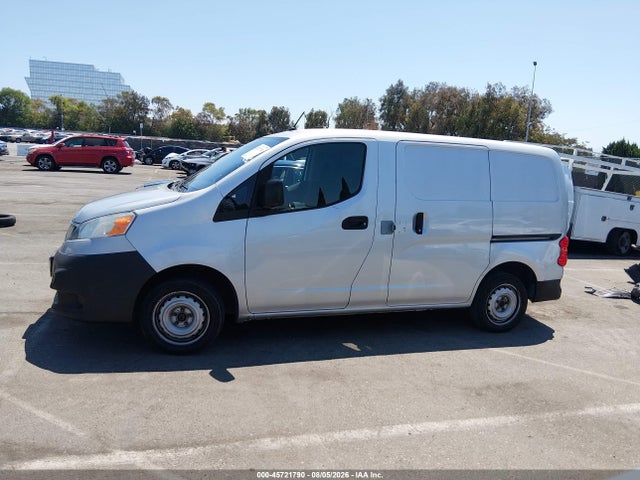 3N6CM0KN2FK691153 Nissan Nv200 S