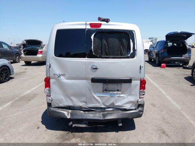 3N6CM0KN2FK691153 Nissan Nv200 S