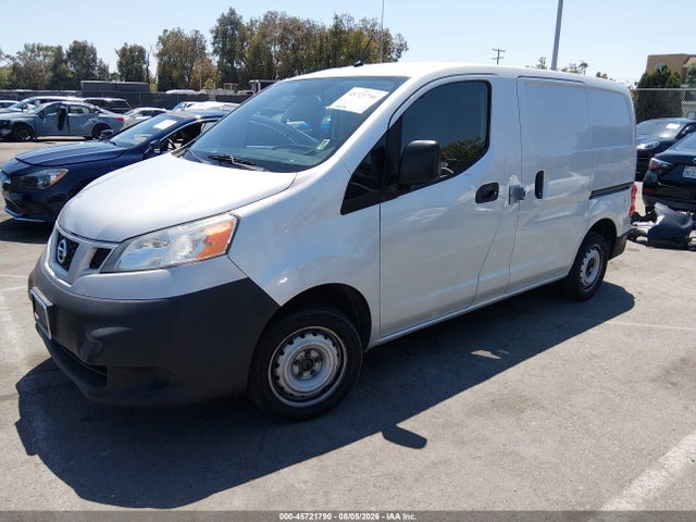 3N6CM0KN2FK691153 Nissan Nv200 S