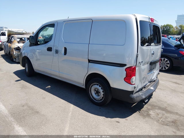 3N6CM0KN2FK691153 Nissan Nv200 S