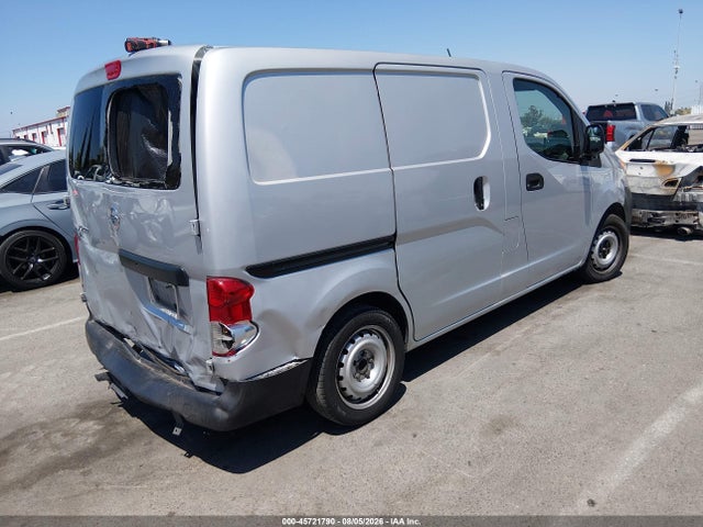 3N6CM0KN2FK691153 Nissan Nv200 S