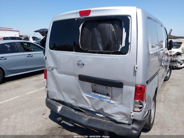 3N6CM0KN2FK691153 Nissan Nv200 S