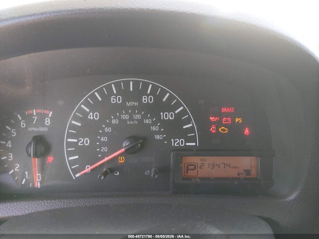 3N6CM0KN2FK691153 Nissan Nv200 S