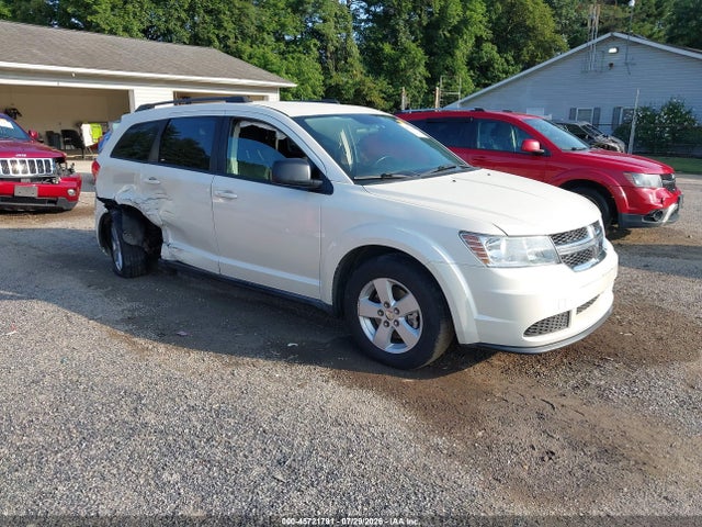 Продажа на аукционе авто 2013 Dodge Journey Se, vin: 3C4PDCAB1DT578976, номер лота: 45721791
