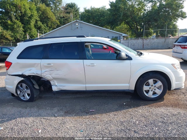 45721791 :رقم المزاد ، 3C4PDCAB1DT578976 vin ، 2013 Dodge Journey Se مزاد بيع