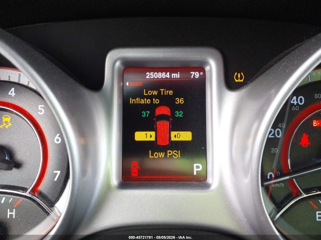 45721791 :رقم المزاد ، 3C4PDCAB1DT578976 vin ، 2013 Dodge Journey Se مزاد بيع