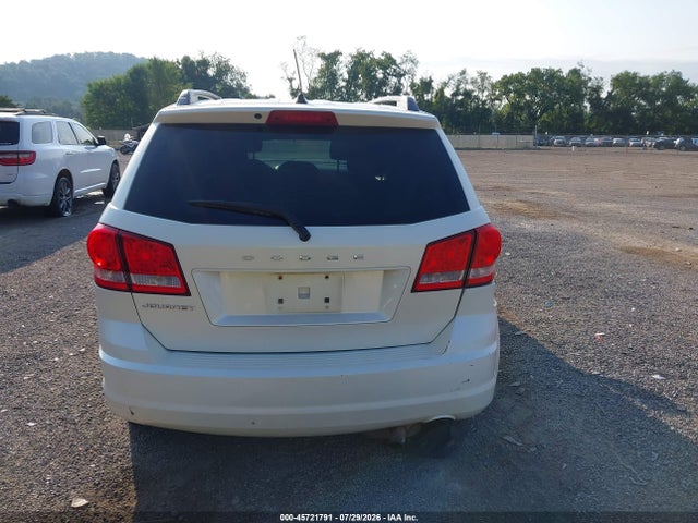 45721791 :رقم المزاد ، 3C4PDCAB1DT578976 vin ، 2013 Dodge Journey Se مزاد بيع