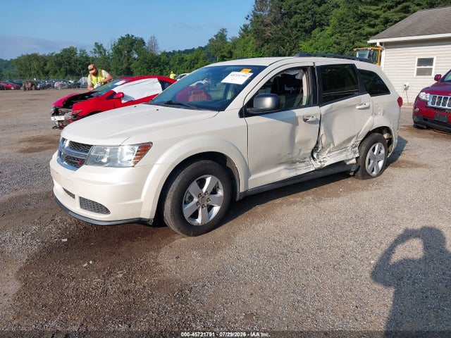 45721791 :رقم المزاد ، 3C4PDCAB1DT578976 vin ، 2013 Dodge Journey Se مزاد بيع