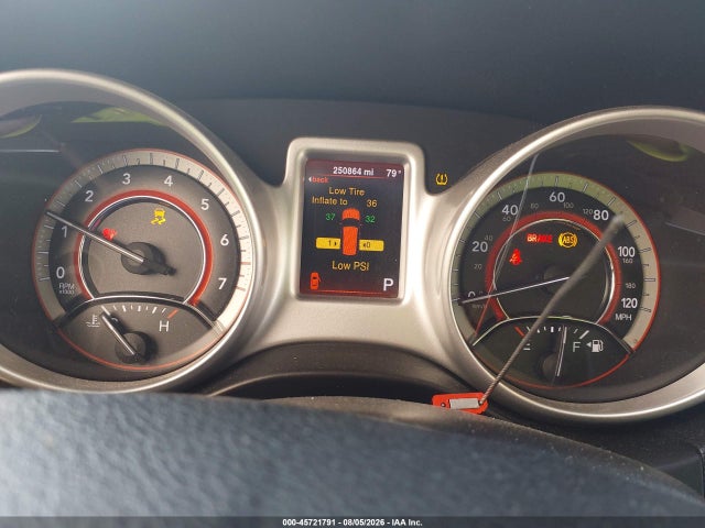 45721791 :رقم المزاد ، 3C4PDCAB1DT578976 vin ، 2013 Dodge Journey Se مزاد بيع