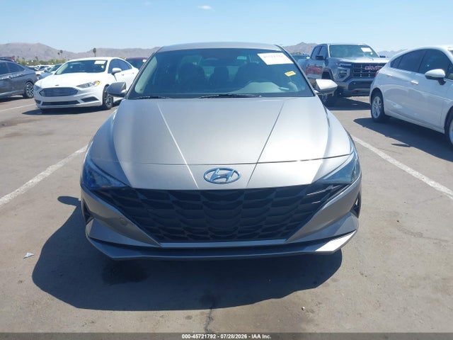 Hyundai ELANTRA SEL 2021 KMHLM4AG8MU093090 Image 12