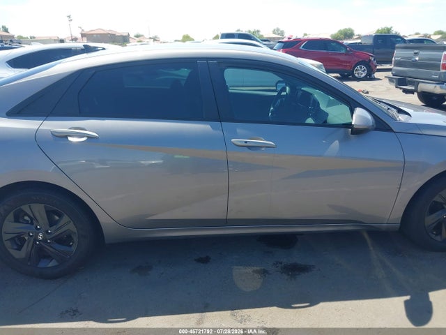 Hyundai ELANTRA SEL 2021 KMHLM4AG8MU093090 Image 13