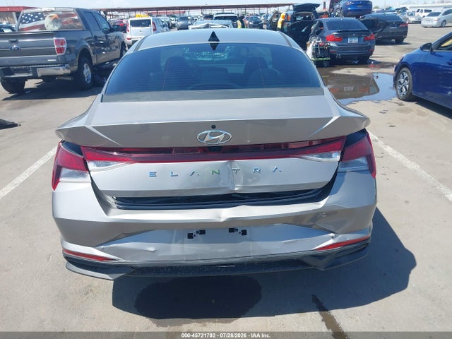 Hyundai ELANTRA SEL 2021 KMHLM4AG8MU093090 Image 16