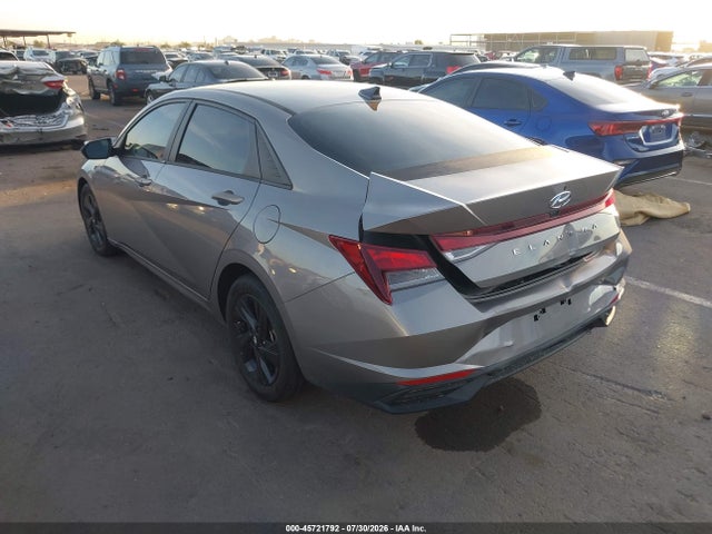 Hyundai ELANTRA SEL 2021 KMHLM4AG8MU093090 Image 3