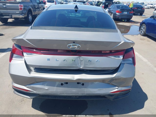 Hyundai ELANTRA SEL 2021 KMHLM4AG8MU093090 Image 6