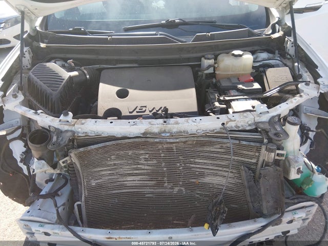 1GNERGKW2KJ138262 Chevrolet Traverse 1lt