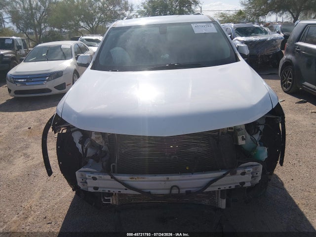 1GNERGKW2KJ138262 Chevrolet Traverse 1lt