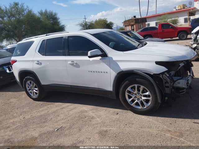 1GNERGKW2KJ138262 Chevrolet Traverse 1lt