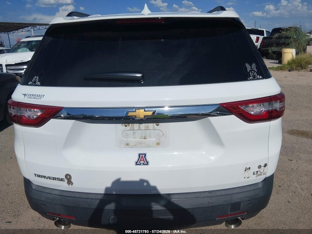 1GNERGKW2KJ138262 Chevrolet Traverse 1lt