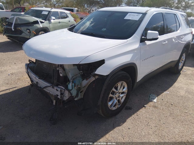 1GNERGKW2KJ138262 Chevrolet Traverse 1lt