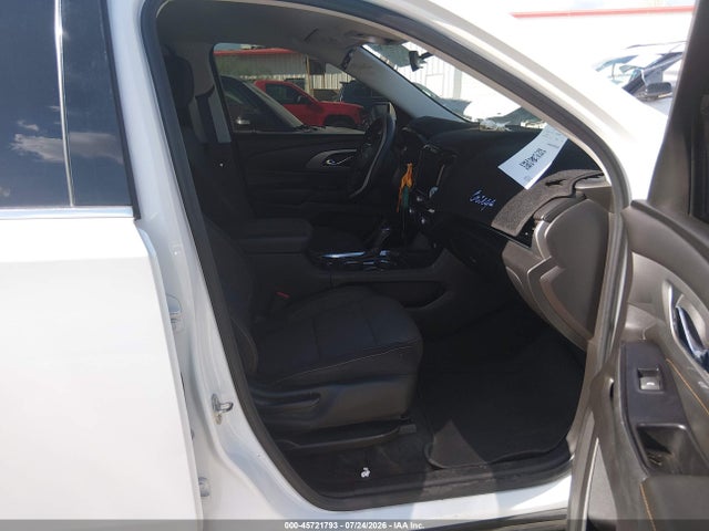 1GNERGKW2KJ138262 Chevrolet Traverse 1lt