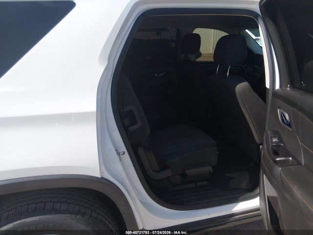 1GNERGKW2KJ138262 Chevrolet Traverse 1lt