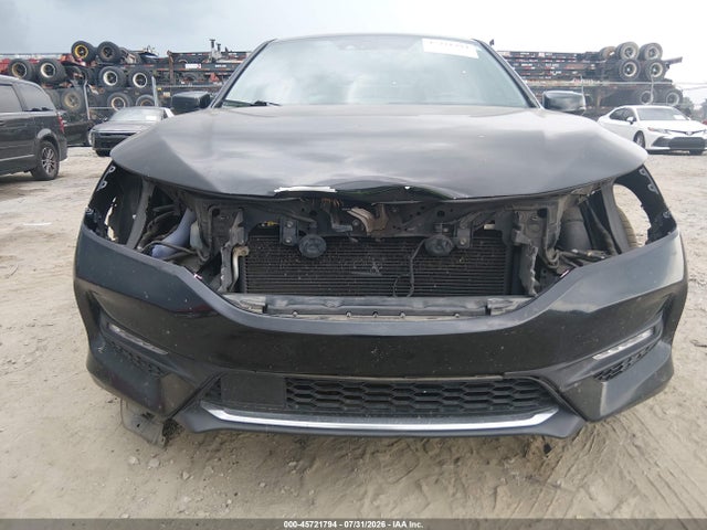 Aukcja sprzedaży 2017 Honda Accord Touring V6, vin: 1HGCR3F96HA045283, numer aukcji: 45721794