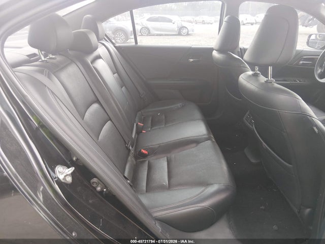 Aukcja sprzedaży 2017 Honda Accord Touring V6, vin: 1HGCR3F96HA045283, numer aukcji: 45721794