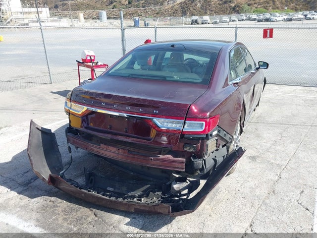 Aukcja sprzedaży 2017 Lincoln Continental Reserve, vin: 1LN6L9RP9H5612701, numer aukcji: 45721795