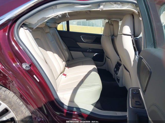 Aukcja sprzedaży 2017 Lincoln Continental Reserve, vin: 1LN6L9RP9H5612701, numer aukcji: 45721795