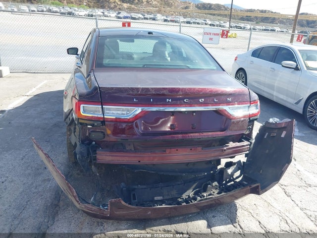 Aukcja sprzedaży 2017 Lincoln Continental Reserve, vin: 1LN6L9RP9H5612701, numer aukcji: 45721795
