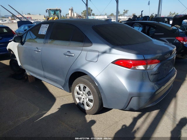 Toyota COROLLA LE 2021 JTDEPMAE0MJ189235 Image 3