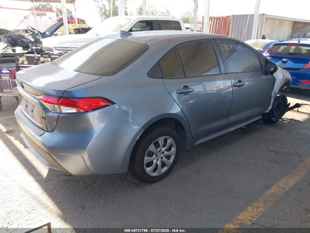 Toyota COROLLA LE 2021 JTDEPMAE0MJ189235 Image 4