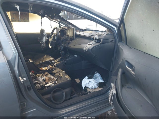 Toyota COROLLA LE 2021 JTDEPMAE0MJ189235 Image 5