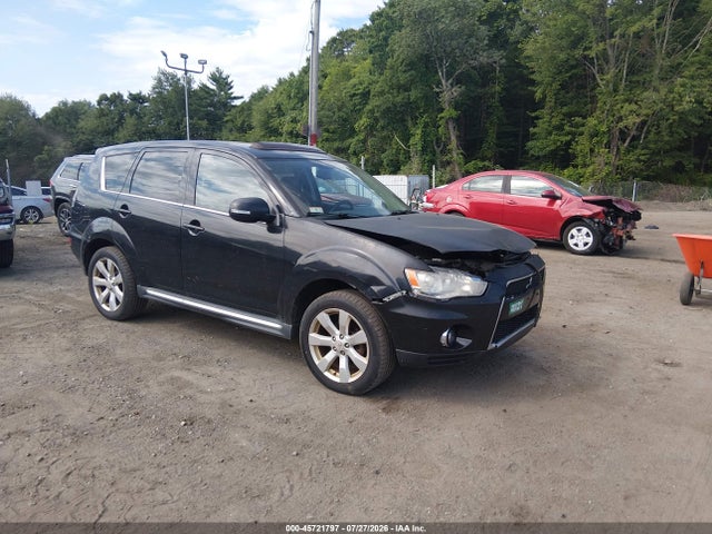 Продаж на аукціоні авто 2010 Mitsubishi Outlander Gt, vin: JA4JT5AX6AZ009992, номер лоту: 45721797