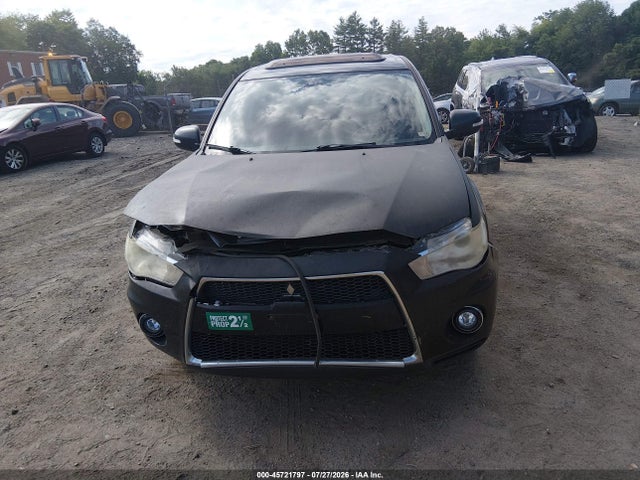 Продажа на аукционе авто 2010 Mitsubishi Outlander Gt, vin: JA4JT5AX6AZ009992, номер лота: 45721797