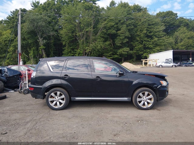 Продажа на аукционе авто 2010 Mitsubishi Outlander Gt, vin: JA4JT5AX6AZ009992, номер лота: 45721797